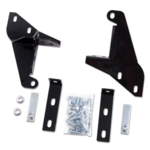 Zone Offroad 92-98 GM SUV Rear Bumper Brackets