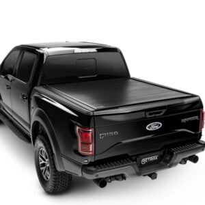 Retrax 2022+ Toyota Tundra Regular & Double Cab 6.5ft Bed w/ Deck Rail System PowertraxPRO MX