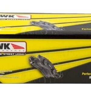 Hawk 15-17 Ford Mustang Performance Ceramic Rear Brake Pads
