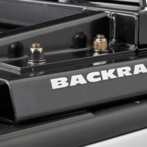 BackRack 2015+ F-150 Aluminum Tonneau Hardware Kit - Wide Top