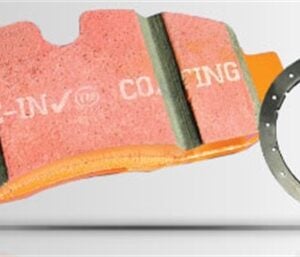 EBC 2022+ Ford Expedition 3.5TT Orangestuff Rear Brake Pads