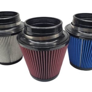 はーくん K&N 00-06 Kawasaki ZX12R Ninja Replacement Air Filter (2 Per