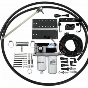 PureFlow AirDog II-5G 89-93 Dodge 12V 5.9L Cummins DF-165-5G Fuel Air Separation System