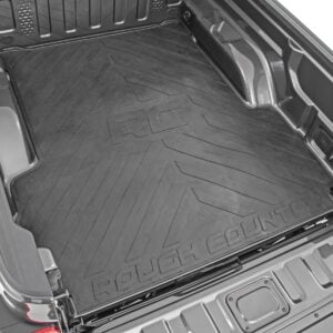 Bed Mat | 5' Bed | RC Logo | Jeep Gladiator JT 4WD (2020-2025)