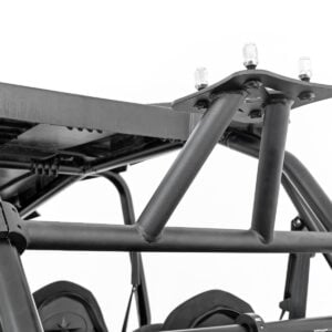Spare Tire Carrier | Cargo Rack | Polaris RZR XP 1000
