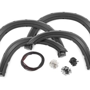 Pocket Fender Flares | Ram 2500 2WD/4WD (2019-2024)