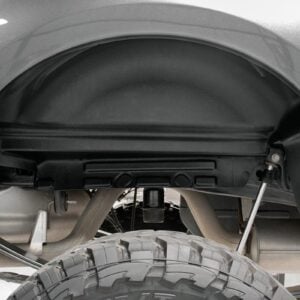 Rear Wheel Well Liners | Ram 1500/2500/3500 2WD/4WD