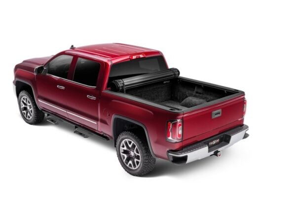 Truxedo 14-18 GMC Sierra & Chevrolet Silverado 1500 8ft Sentry CT Bed Cover Truxedo 14-18 GMC Sierra & Chevrolet Silverado 1500 8ft Sentry CT Bed Cover