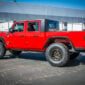 DV8 Offroad 2018+ Jeep Gladiator Rear Bumper