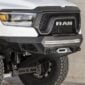 Addictive Desert Designs 2019 Ram Rebel 1500 Stealth Fighter Fr Bumper w/Winch&Parking Sensor Mounts