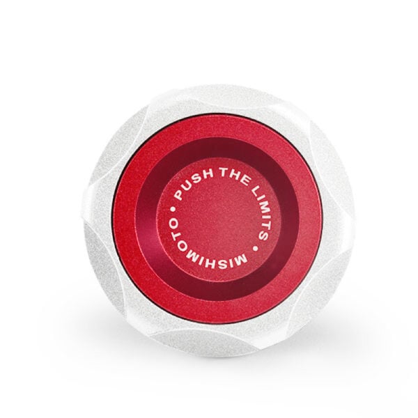 Mishimoto Honda Oil FIller Cap - Red Mishimoto Honda Oil FIller Cap - Red