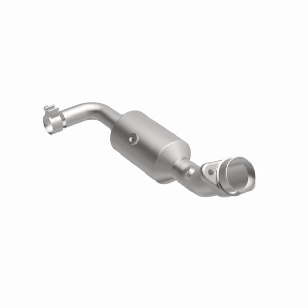 MagnaFlow 18-20 Ford F-150 V6 3.3L Left Underbody Direct-Fit Catalytic Converter MagnaFlow 18-20 Ford F-150 V6 3.3L Left Underbody Direct-Fit Catalytic Converter