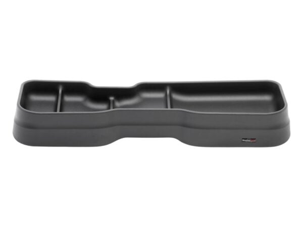 WeatherTech 2014 - 2018 Chevrolet Silverado 1500 Underseat Storage System - Black (Crew Cab) WeatherTech 2014 - 2018 Chevrolet Silverado 1500 Underseat Storage System - Black (Crew Cab)