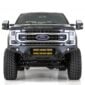 Addictive Desert Designs 17-20 Ford Super Duty Bomber Front Bumper w/ Mounts For 20in Light Bars
