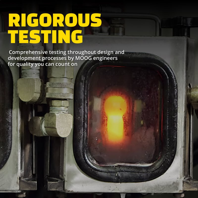 MOOG 2004 Ford F150 Heritage Front To Frame Sway Bar Bushing Kit 5