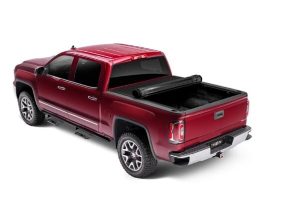 Truxedo 14-18 GMC Sierra & Chevrolet Silverado 1500 8ft Sentry CT Bed Cover Truxedo 14-18 GMC Sierra & Chevrolet Silverado 1500 8ft Sentry CT Bed Cover