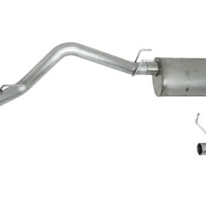 Gibson 19-20 Ford F250/F350 Super Duty 6.2L 3in/3.5in Cat-Back Single Exhaust - Stainless