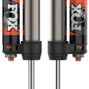 Fox 14-16 Ram 3500(SRW)2.5 Performance Elite Series Smooth Body Piggyback DSC Rear Shock 4-6in. Lift