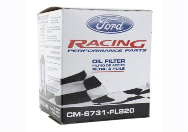 Ford Racing High Performance Oil Filter Ford Racing High Performance Oil Filter