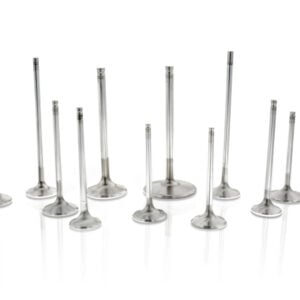 Ferrea Ford EcoBoost 3.5L 31mm 5.47mm 95.40mm 22 Deg Taper Flo 6000 Series Exhaust Valve - Set of 12