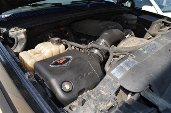 Injen 07-08 Cadillac Escalade EVS/EXT V8-6.2L Evolution Air Intake Injen 07-08 Cadillac Escalade EVS/EXT V8-6.2L Evolution Air Intake