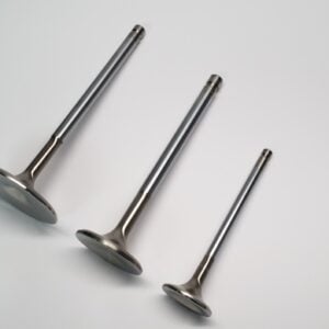 Ferrea Nissan RB26 31.15mm 6.9mm 101.52mm 22Deg Flo O/S Rad Grv Comp Plus Exh Valve - Set of 12
