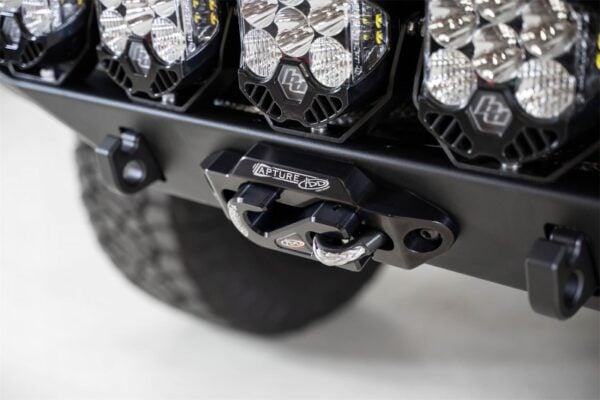 Addictive Desert Designs 2020 Chevy Silverado 2500 Bomber HD Front Bumper Addictive Desert Designs 2020 Chevy Silverado 2500 Bomber HD Front Bumper