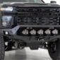 Addictive Desert Designs 2020 Chevy Silverado 2500 Bomber HD Front Bumper