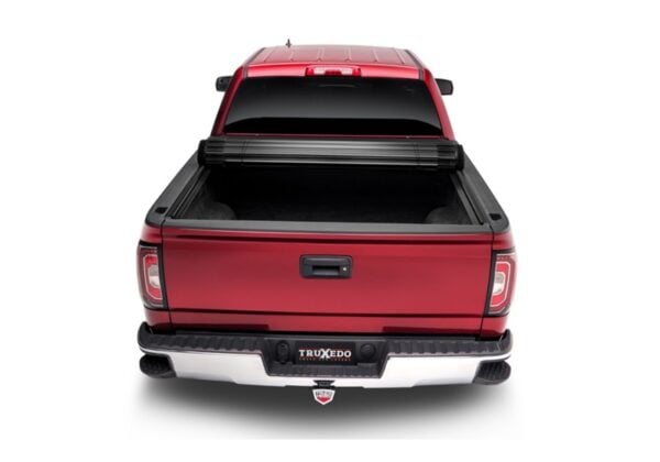 Truxedo 14-18 GMC Sierra & Chevrolet Silverado 1500 8ft Sentry CT Bed Cover Truxedo 14-18 GMC Sierra & Chevrolet Silverado 1500 8ft Sentry CT Bed Cover