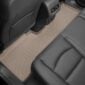WeatherTech 2019+ RAM 1500 (Crew Cab w/ Rear Under Seat Storage) Rear FloorLiner - Tan
