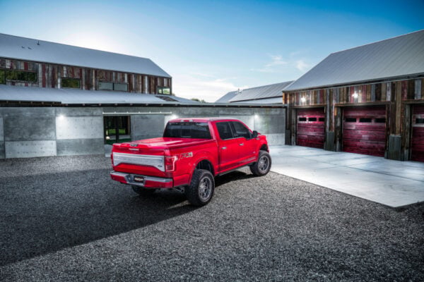UnderCover 2021 Ford F-150 Ext/Crew Cab 6.5ft Elite LX Bed Cover - Lead Foot Gray UnderCover 2021 Ford F-150 Ext/Crew Cab 6.5ft Elite LX Bed Cover - Lead Foot Gray