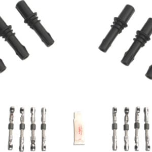 Granatelli 08.5-10 Ford Mustang GT 4.6L 3V Coil-On-Plug Wire Conn Kit