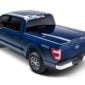 UnderCover 2021 Ford F-150 Ext/Crew Cab 6.5ft Elite LX Bed Cover - Lead Foot Gray