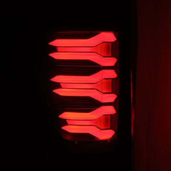 AlphaRex 21-22 Ford F-150 LUXX LED Tailights AlphaRex 21-22 Ford F-150 LUXX LED Tailights