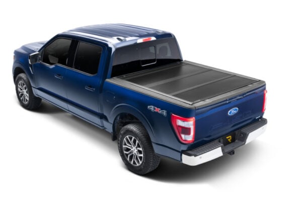 UnderCover 2021+ Ford F-150 Std/Ext Cab/Crew Cab 6.5ft Ultra Flex Bed Cover UnderCover 2021+ Ford F-150 Std/Ext Cab/Crew Cab 6.5ft Ultra Flex Bed Cover