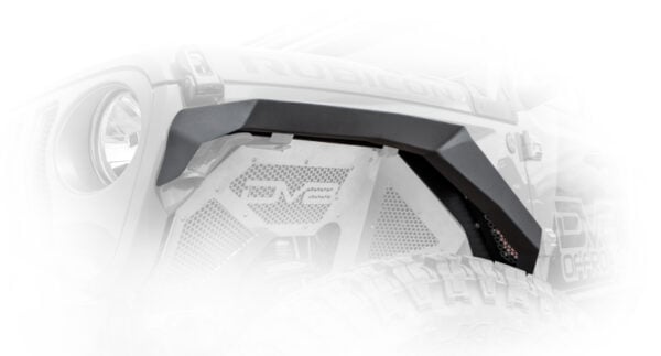DV8 Offroad 2019+ Jeep Gladiator Armor Fenders DV8 Offroad 2019+ Jeep Gladiator Armor Fenders