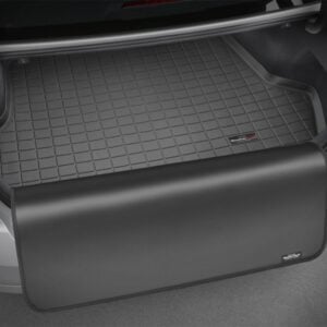 WeatherTech 10-14 Toyota 4Runner Cargo Liner w/ Bumper Protector - Grey