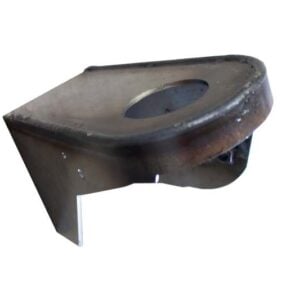 Rust Buster 1999-2013 Chevy Silverado / GMC Sierra 1500 Radiator Core Support Cab Mounts - Left