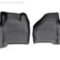 WeatherTech 99-07 Ford F250 Super Duty Crew Front FloorLiner - Black