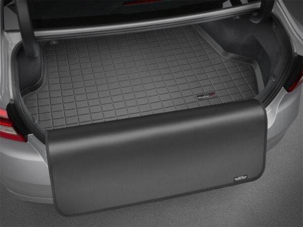 WeatherTech 15+ Ford Edge Cargo Liner w/ Bumper Protector - Tan WeatherTech 15+ Ford Edge Cargo Liner w/ Bumper Protector - Tan