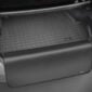 WeatherTech 07-10 Jeep Wrangler Unlimited Cargo With Bumper Protector - Tan