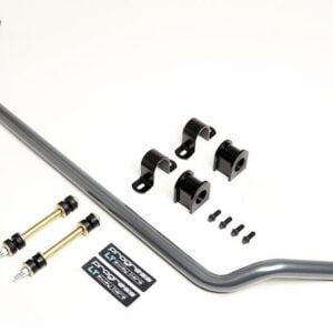 Progress Tech LT 99-06 Chevy Silverado 2500 4WD / GMC Sierra 1500 4WD Front Sway Bar (35mm) - Gray