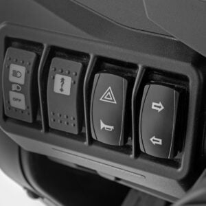 Turn Signal Kit w/Horn | Universal