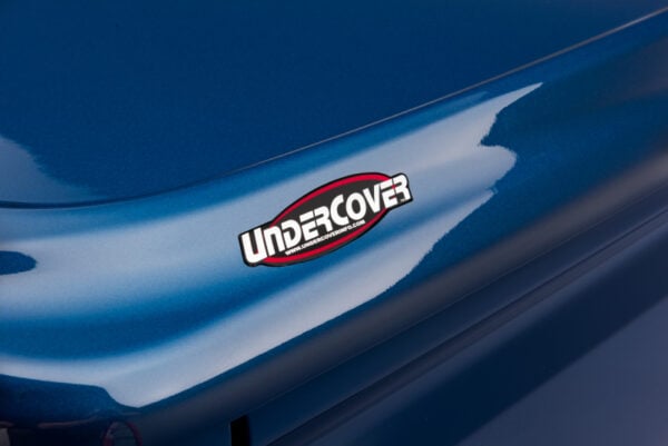 UnderCover 2021 Ford F-150 Crew Cab 5.5ft Lux Bed Cover - Smoked Quartz UnderCover 2021 Ford F-150 Crew Cab 5.5ft Lux Bed Cover - Smoked Quartz