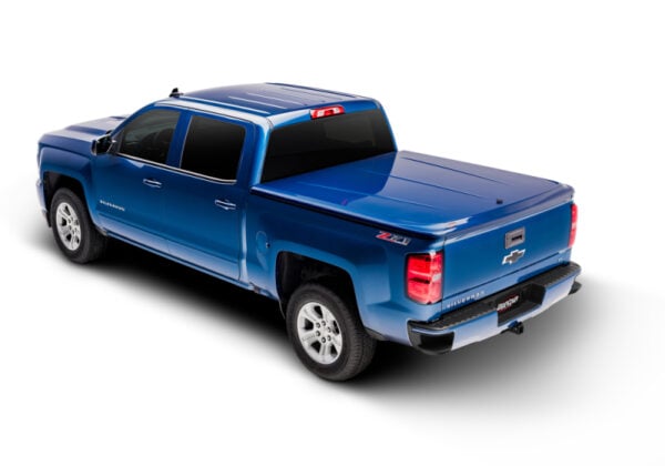 UnderCover 2021 Ford F-150 Crew Cab 5.5ft Lux Bed Cover - Smoked Quartz UnderCover 2021 Ford F-150 Crew Cab 5.5ft Lux Bed Cover - Smoked Quartz