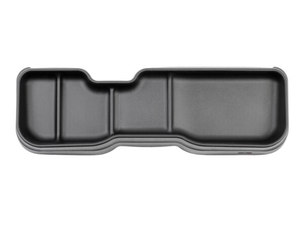WeatherTech 2014 - 2018 Chevrolet Silverado 1500 Underseat Storage System - Black (Crew Cab) WeatherTech 2014 - 2018 Chevrolet Silverado 1500 Underseat Storage System - Black (Crew Cab)