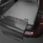 WeatherTech 2021+ Chevrolet Tahoe Cargo With Bumper Protector - Grey