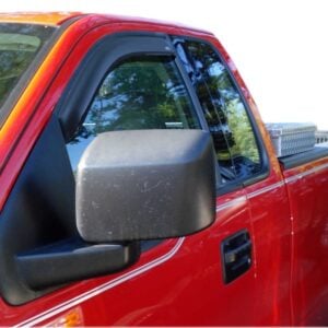 AVS 04-08 Ford F-150 Standard Cab (Excl. 04 Heritage) Ventvisor Window Deflectors 2pc - Smoke