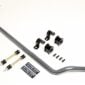 Progress Tech LT 99-06 Chevy Silverado 2500 4WD / GMC Sierra 1500 4WD Front Sway Bar (35mm) - Gray