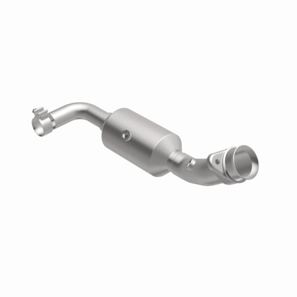 MagnaFlow 18-20 Ford F-150 V6 3.3L Left Underbody Direct-Fit Catalytic Converter MagnaFlow 18-20 Ford F-150 V6 3.3L Left Underbody Direct-Fit Catalytic Converter
